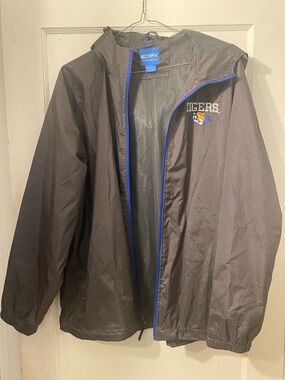 University of Memphis Raincoat